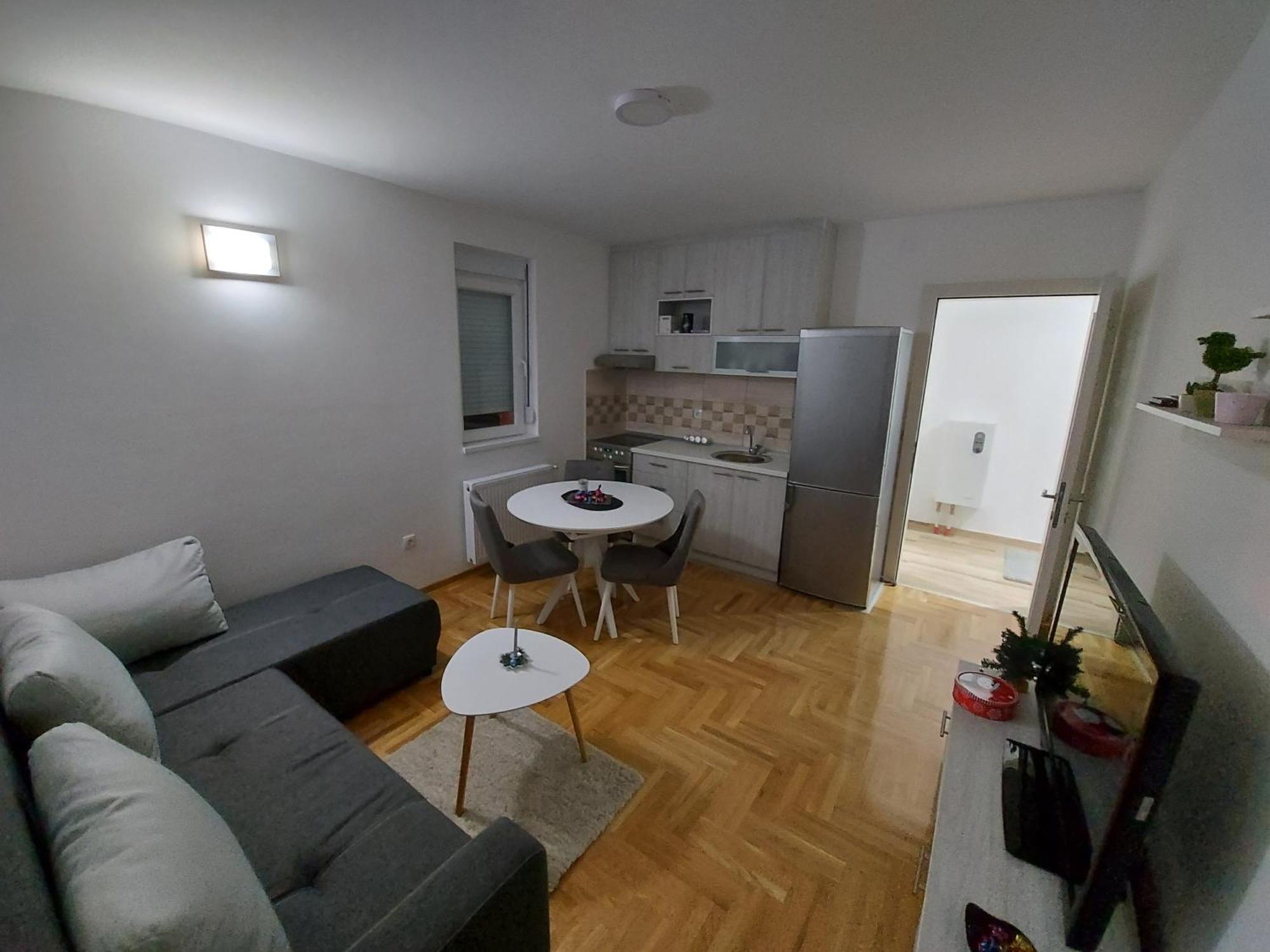 Vrnjacka Banja Apartman Ngoại thất bức ảnh