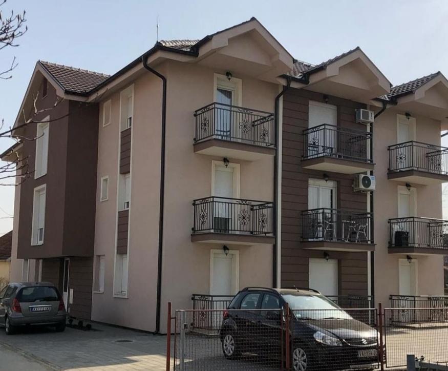 Vrnjacka Banja Apartman Ngoại thất bức ảnh